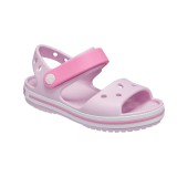 CROCS 12856-6GD CROCBAND SANDAL BALLERINA PINK