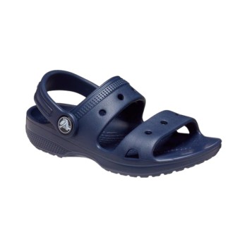 CROCS 207537-410 CLASSIC SANDAL T NAVY