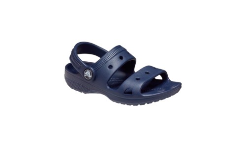 CROCS 207537-410 CLASSIC SANDAL T NAVY