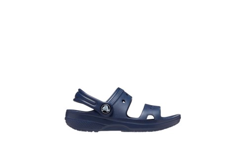 CROCS 207537-410 CLASSIC SANDAL T NAVY