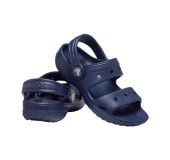 CROCS 207537-410 CLASSIC SANDAL T NAVY