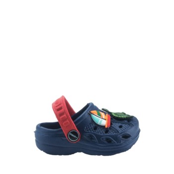 JOMIX SS8086  NAVY/RED