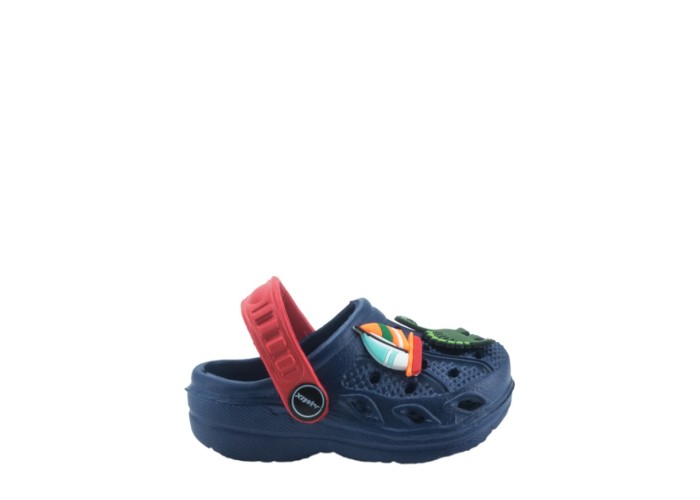 JOMIX SS8086  NAVY/RED