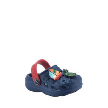 JOMIX SS8086  NAVY/RED