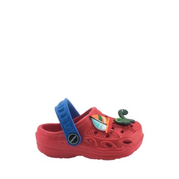 JOMIX SS8086  RED/ROYAL