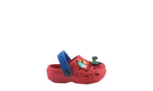 JOMIX SS8086  RED/ROYAL