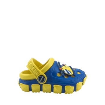 JOMIX SS5021  ROYAL/YELLOW