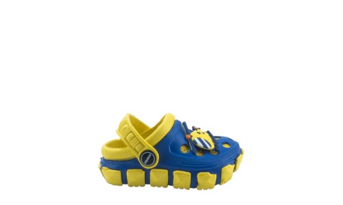 JOMIX SS5021  ROYAL/YELLOW