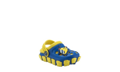 JOMIX SS5021  ROYAL/YELLOW