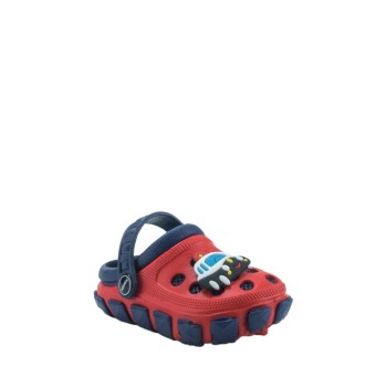 JOMIX SS5021  RED/NAVY