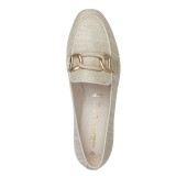 TAMARIS 24209-20 454  IVORY STRUCT.