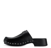 TAMARIS 27302-20 003  BLACK LEATHER