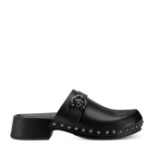 TAMARIS 27302-20 003  BLACK LEATHER