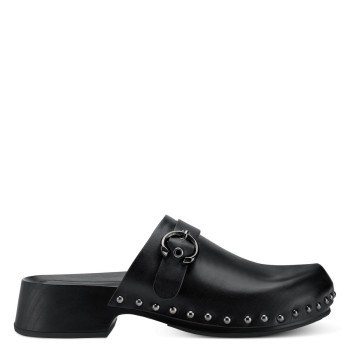 TAMARIS 27302-20 003  BLACK LEATHER