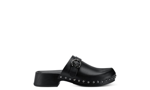 TAMARIS 27302-20 003  BLACK LEATHER