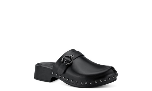 TAMARIS 27302-20 003  BLACK LEATHER