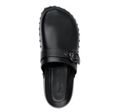 TAMARIS 27302-20 003  BLACK LEATHER