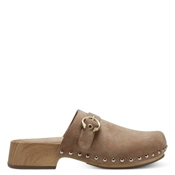 TAMARIS 27302-20 358  CAMEL SUEDE