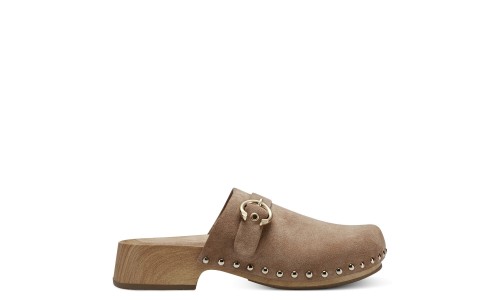 TAMARIS 27302-20 358  CAMEL SUEDE