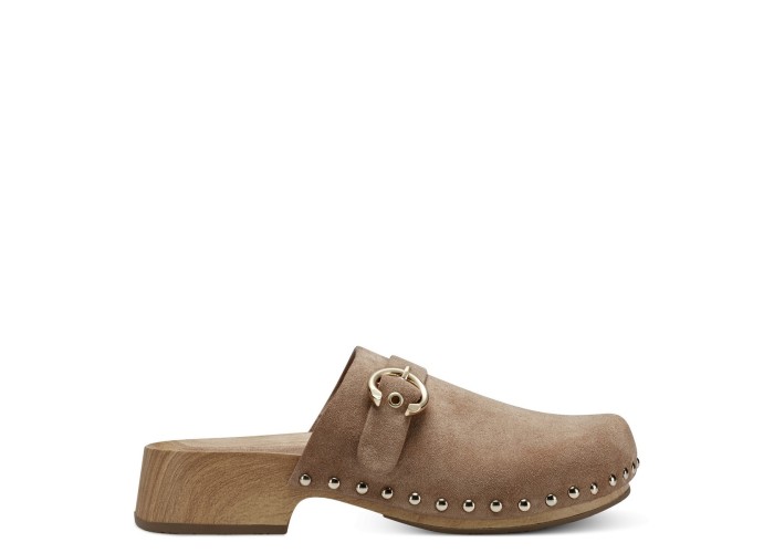 TAMARIS 27302-20 358  CAMEL SUEDE