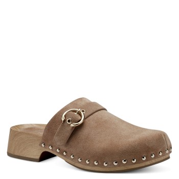 TAMARIS 27302-20 358  CAMEL SUEDE