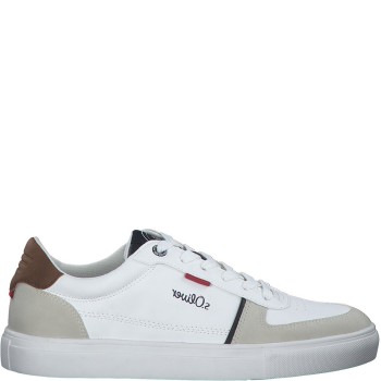 S.OLIVER 13621-30 110  WHITE COMB.