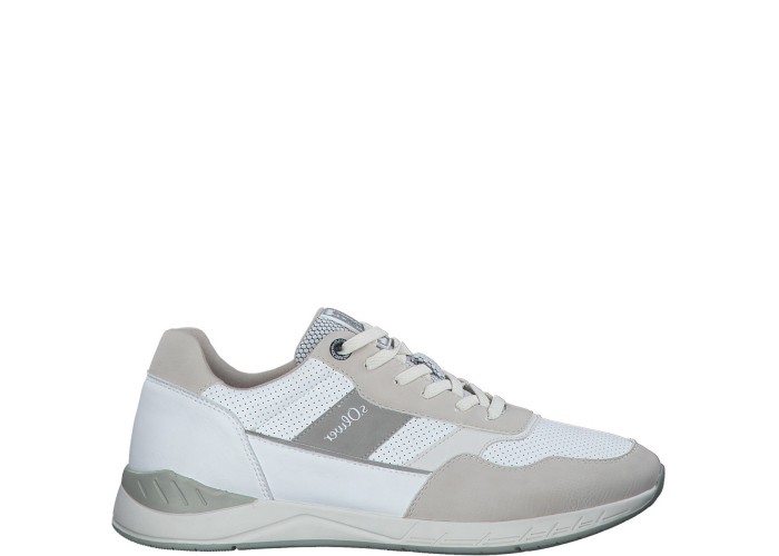 S.OLIVER 13624-30 100  WHITE
