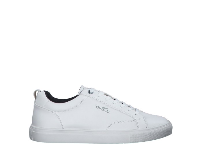 S.OLIVER 13632-30 100  WHITE