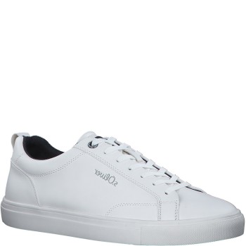 S.OLIVER 13632-30 100  WHITE