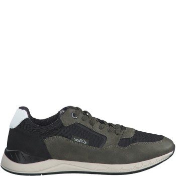 S.OLIVER 13639-30 730  KHAKI COMB