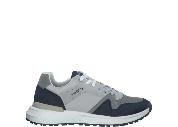 S.OLIVER 13670-30 862  NAVY/GREY