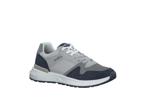 S.OLIVER 13670-30 862  NAVY/GREY