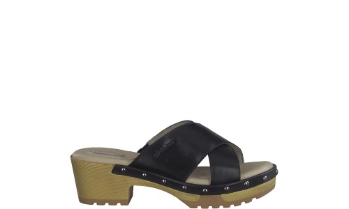 TAMARIS COMFORT 87301-20 001  BLACK