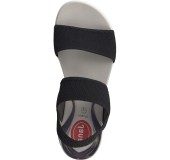 JANA SOFTLINE 28769-20 001  BLACK