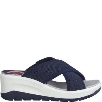 JANA SOFTLINE 27260-20 805  NAVY