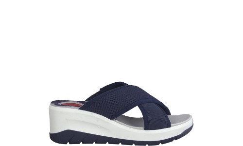 JANA SOFTLINE 27260-20 805  NAVY