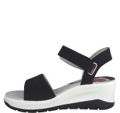 JANA SOFTLINE 28761-20 001  BLACK