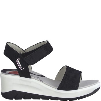 JANA SOFTLINE 28761-20 001  BLACK