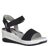JANA SOFTLINE 28761-20 001  BLACK