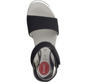 JANA SOFTLINE 28761-20 001  BLACK