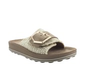 FANTASY 335 CORINA  VANILLA/RAFFIA