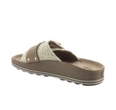 FANTASY 335 CORINA  VANILLA/RAFFIA