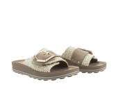 FANTASY 335 CORINA  VANILLA/RAFFIA