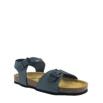 PLAKTON 120053 ΤΕΕΝ GRIS/NEGRO
