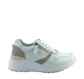 AEROSTEP 253213  ΛΕΥΚΟ/ΜΠΕΖ
