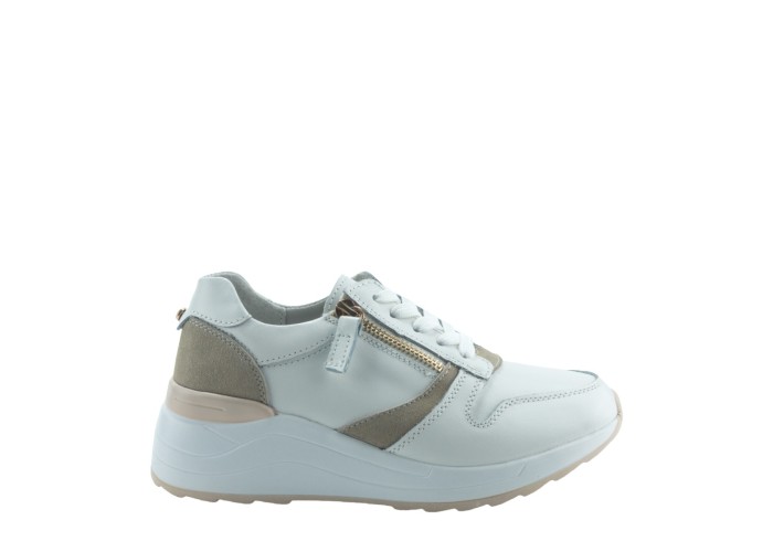 AEROSTEP 253213  ΛΕΥΚΟ/ΜΠΕΖ