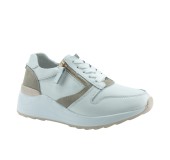 AEROSTEP 253213  ΛΕΥΚΟ/ΜΠΕΖ