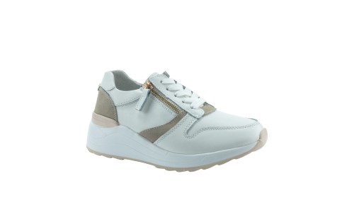AEROSTEP 253213  ΛΕΥΚΟ/ΜΠΕΖ