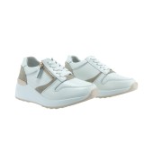 AEROSTEP 253213  ΛΕΥΚΟ/ΜΠΕΖ