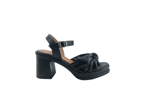 LOLA CANALES 7006  NEGRO